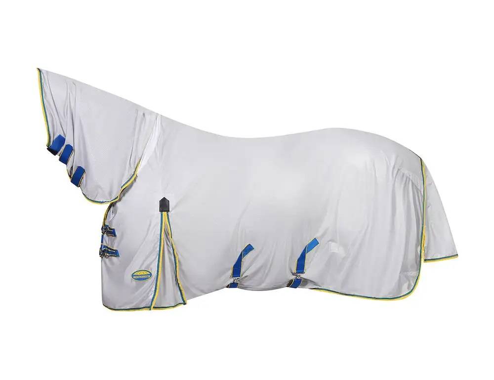 WeatherBeeta ComFiTec Zephyr Plus Mesh Combo Neck Fly Sheet