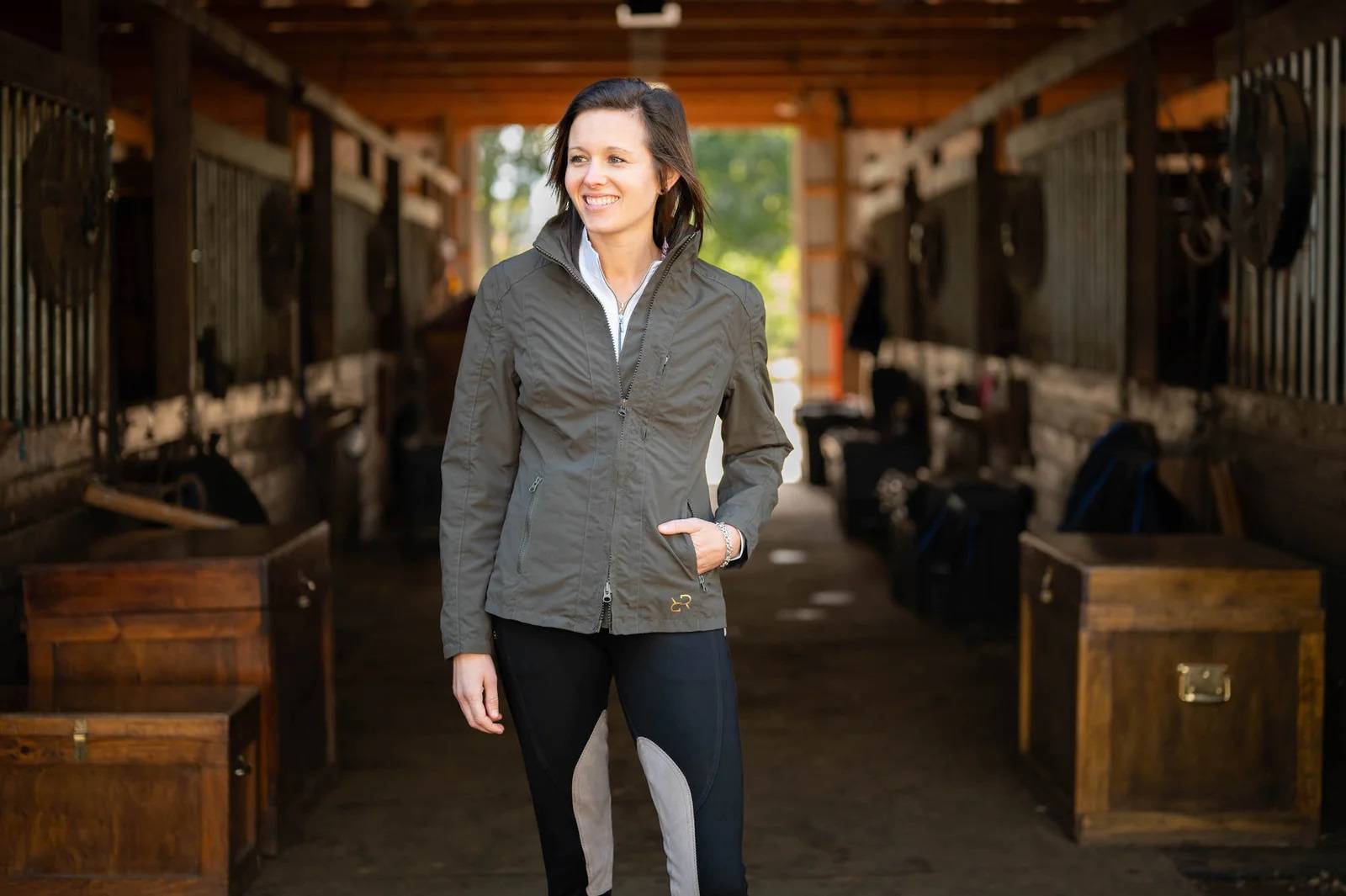 Redingote Ladies Always Riding Jacket