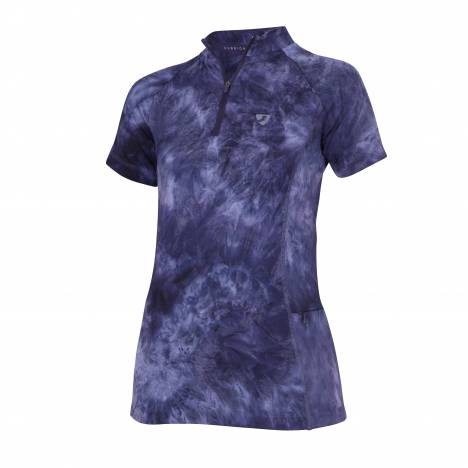 Aubrion Ladies Revive Short Sleeve Sunshirt