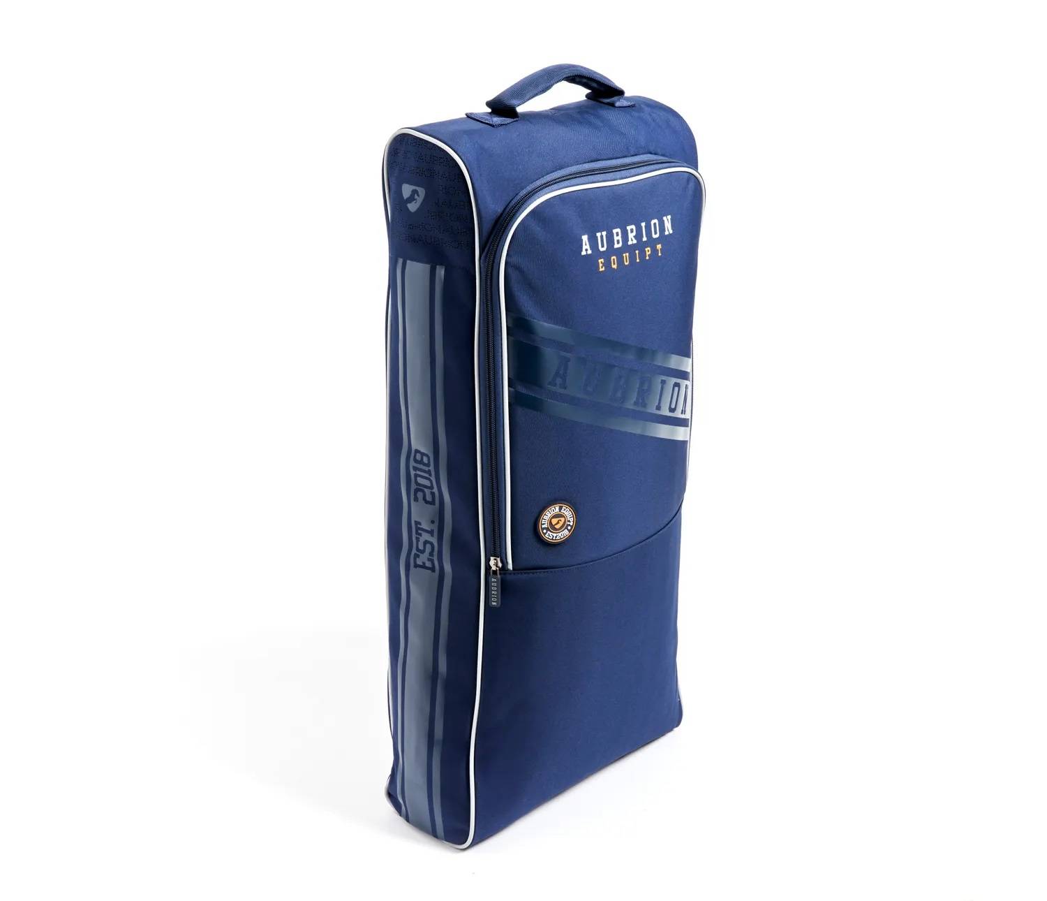 Aubrion Bridle Bag Navy