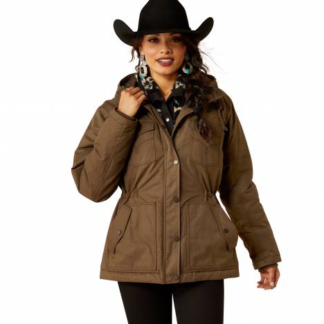 Ariat Ladies Grizzley 2.0 Parka