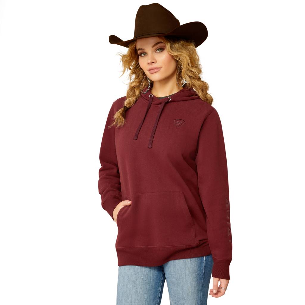 Ariat Ladies Logo 2.0 Hoodie