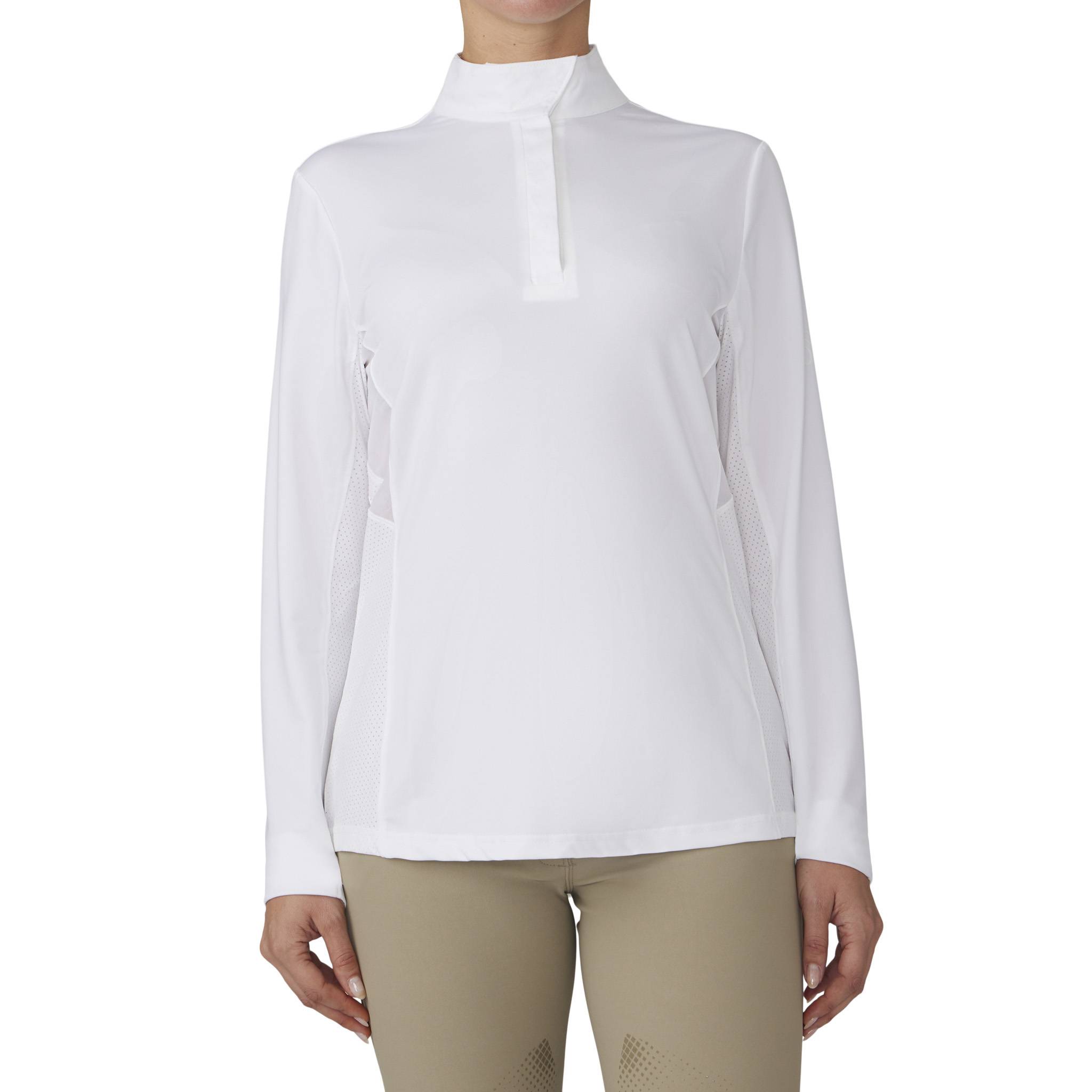 Ovation Ladies Signature Long Sleeve Show Shirt