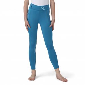 EquiStar Kids Active Rider Performance Tights