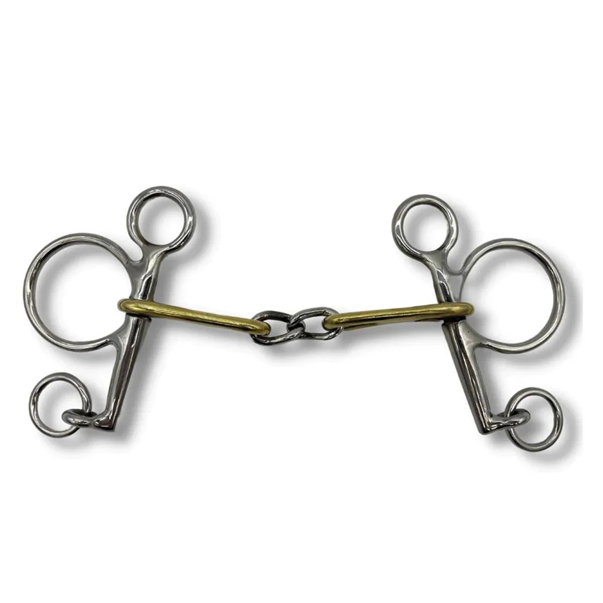 EHI Pro Series Derby Pelham Bit