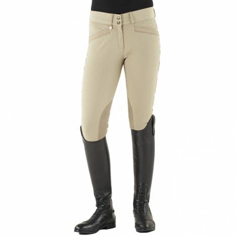 Ovation Celebrity Slim Secret Knee Patch Breeches