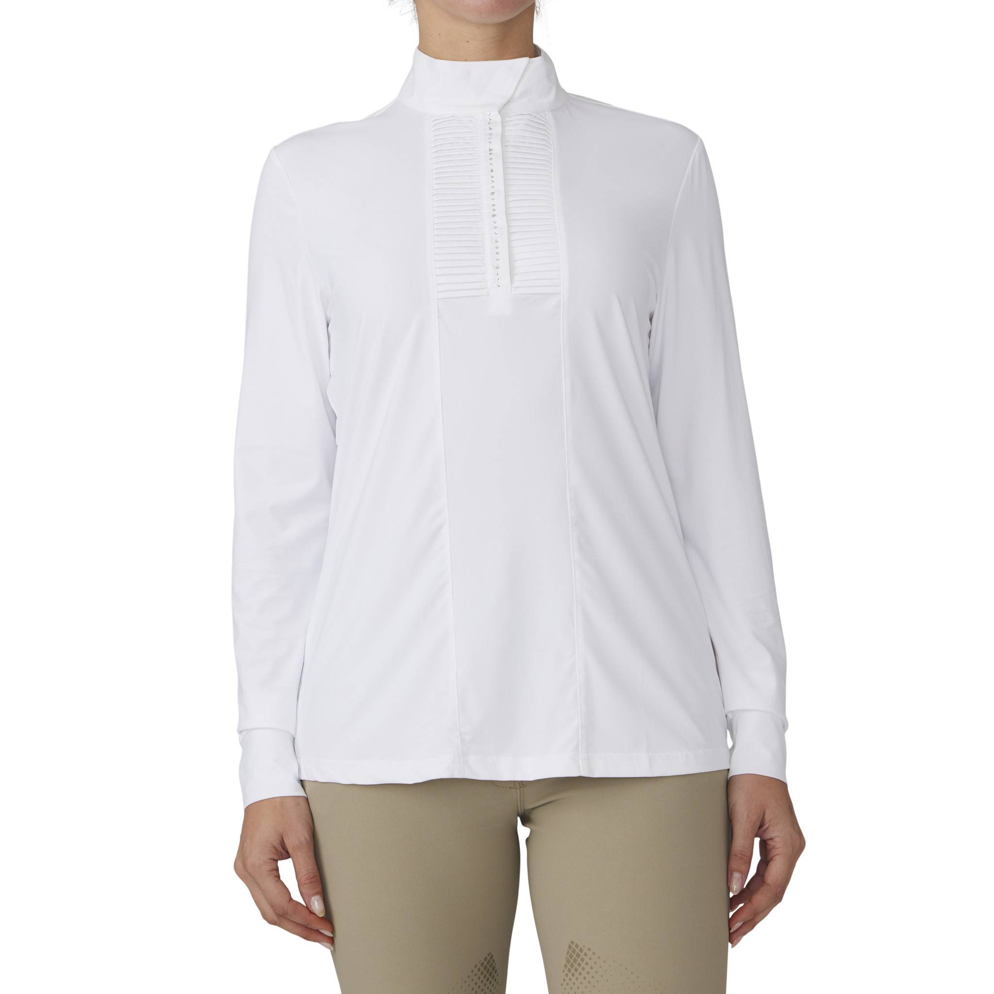 Ovation Ladies Elegance Grace Long Sleeve Show Shirt