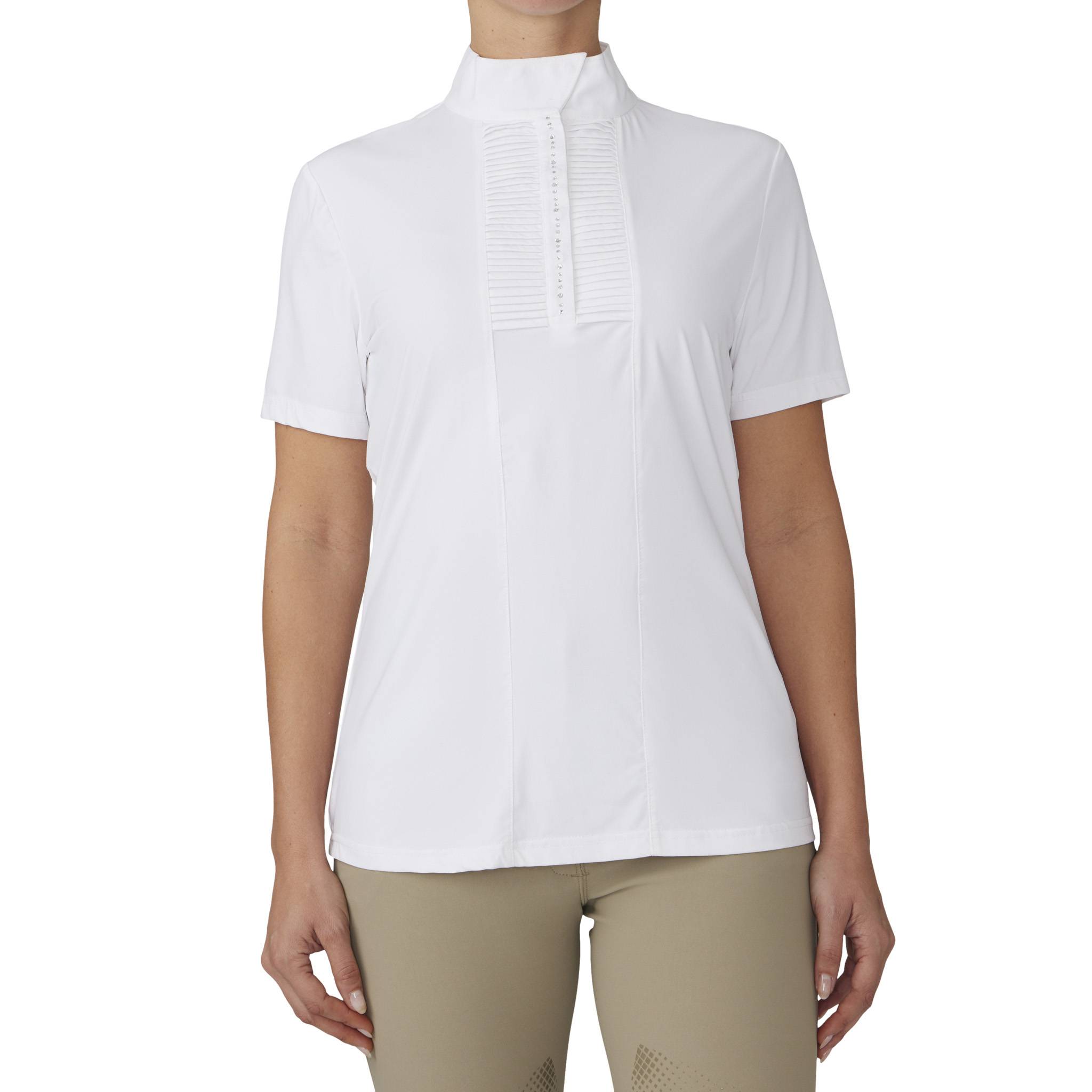 Ovation Ladies Elegance Grace Short Sleeve Show Shirt