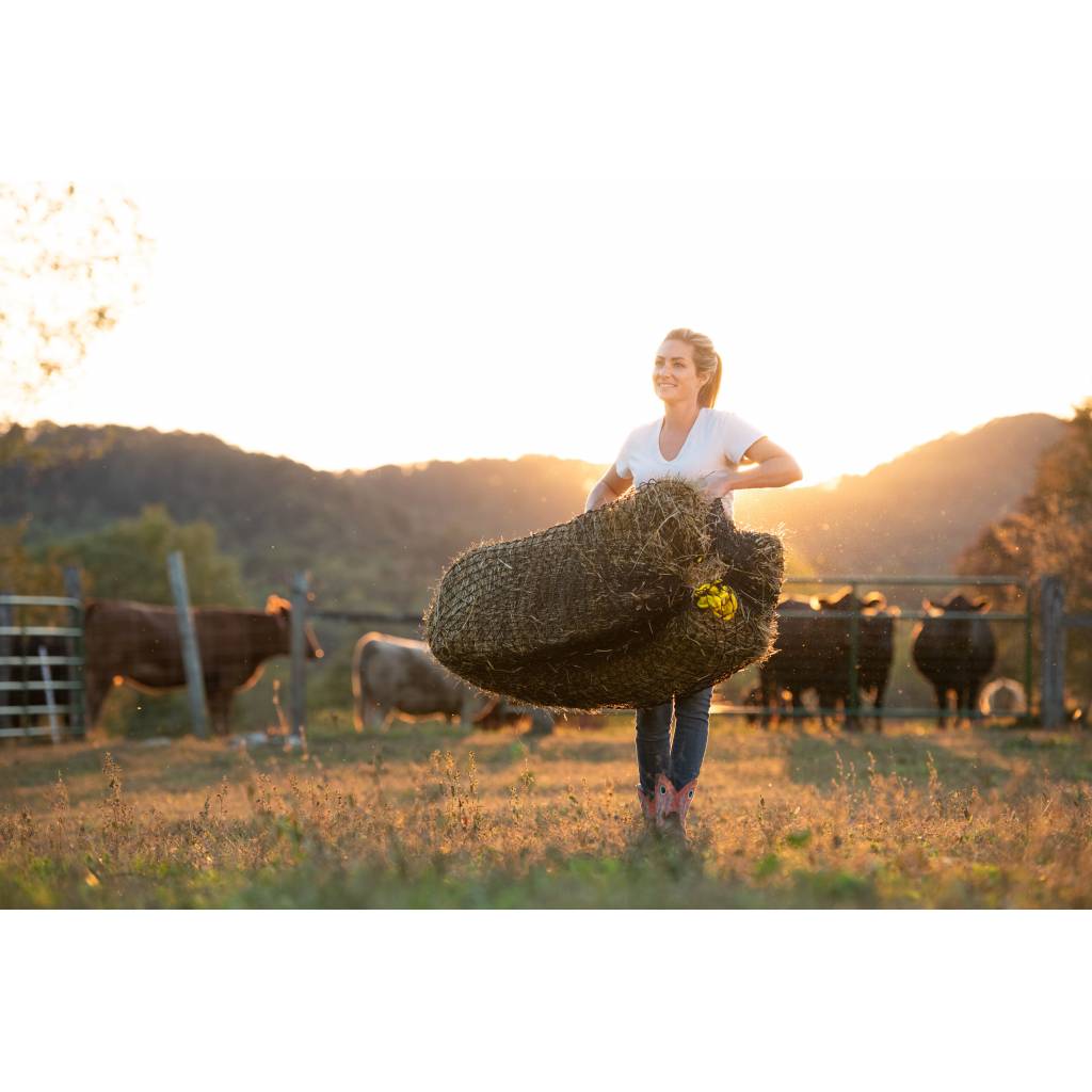 Texas Haynet Square Bale Hay Net