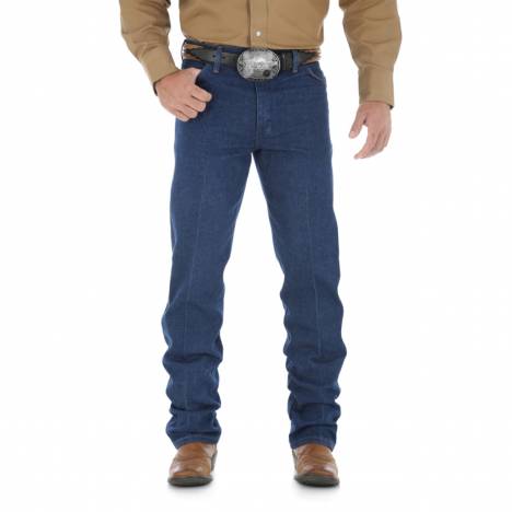 Wrangler Mens Cowboy Cut Original Fit Jeans