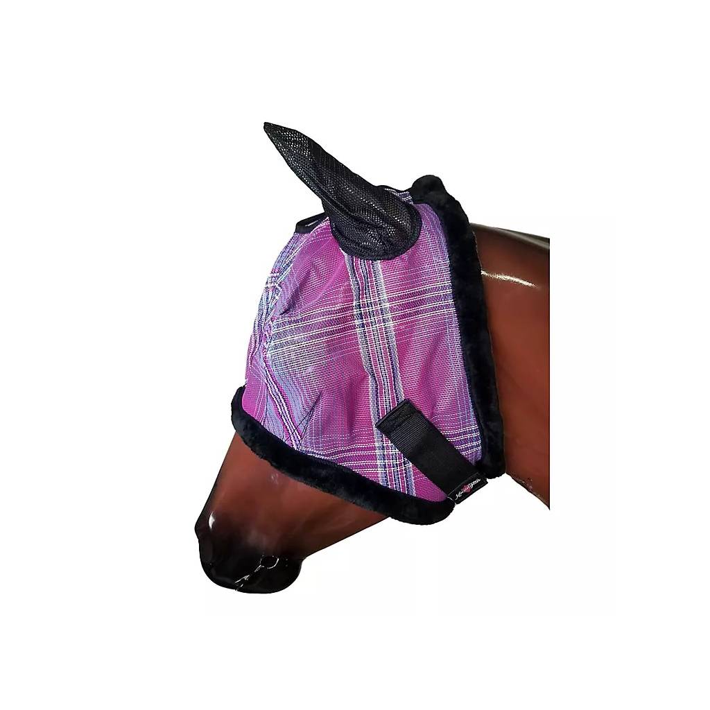 Kensington Mini Fly Mask with Fleece Ears