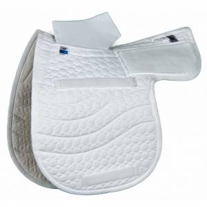 E.A. Mattes Platinum All Purpose Contour Quilt Only Correction Pad with Shim Pockets