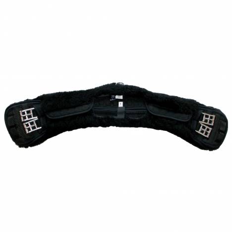 E.A. Mattes Short Athletico Girth with Detachable Cover