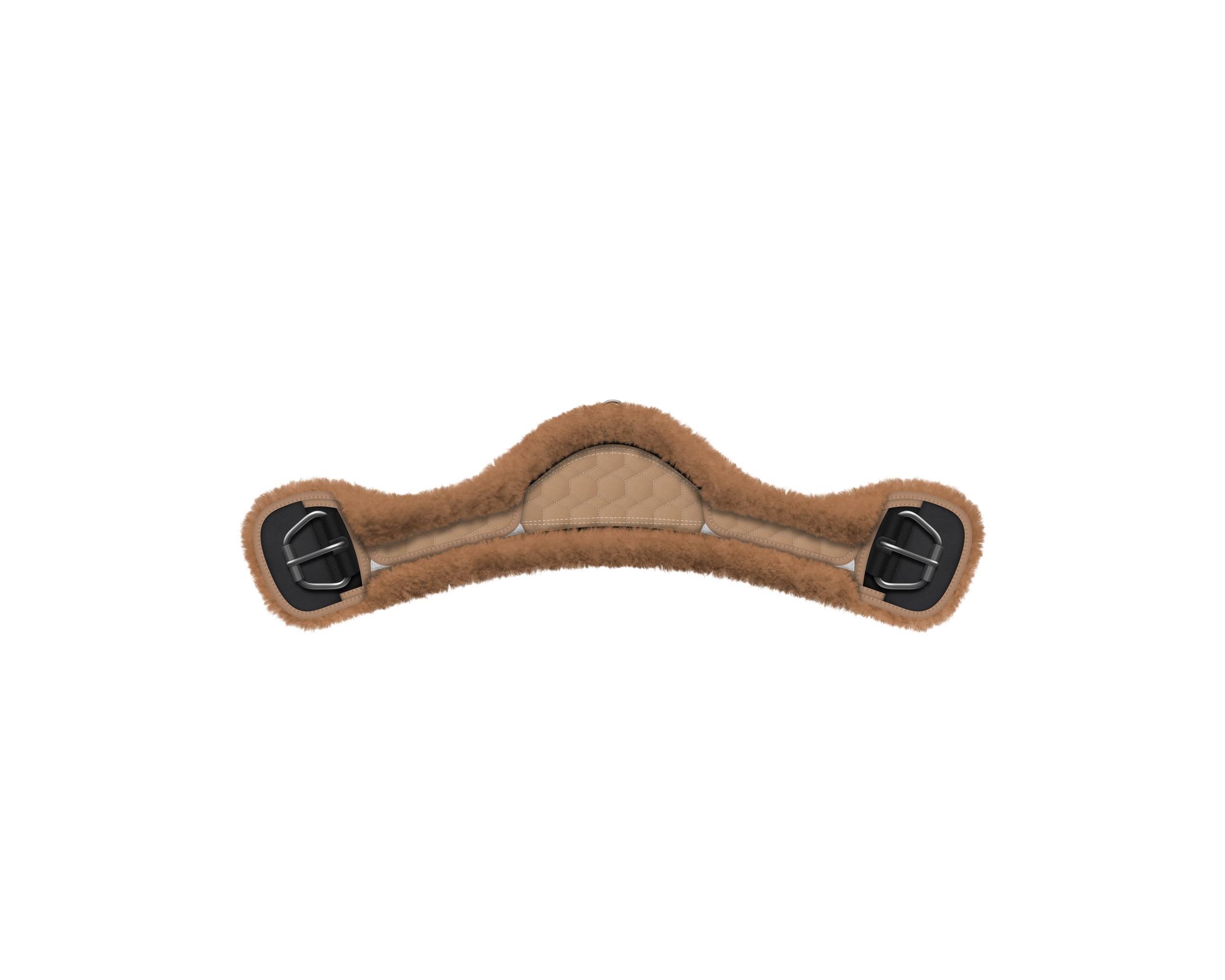 E.A. Mattes Western Athletico Girth