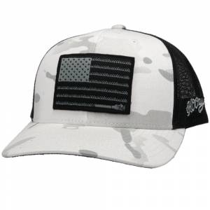 Hooey Liberty Roper 6-Panel Trucker with Patch