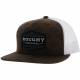 Hooey Tribe Roughy 6-Panel Trucker Hat w/Patch