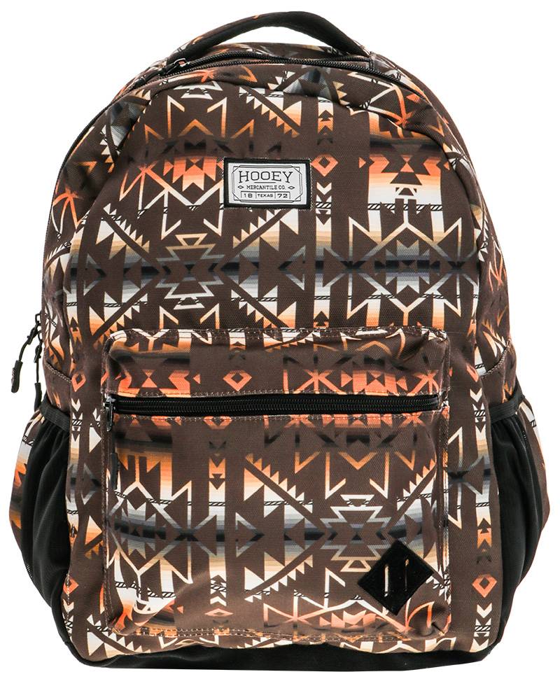Hooey Recess Aztec Backpack