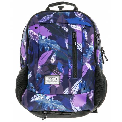 Hooey Rockstar Feather Backpack