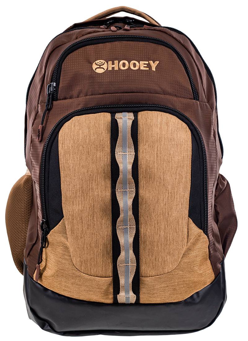 Hooey Ox Backpack with Serape Accents