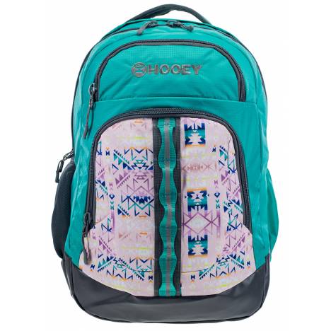 Hooey Ox Aztec Pattern Backpack