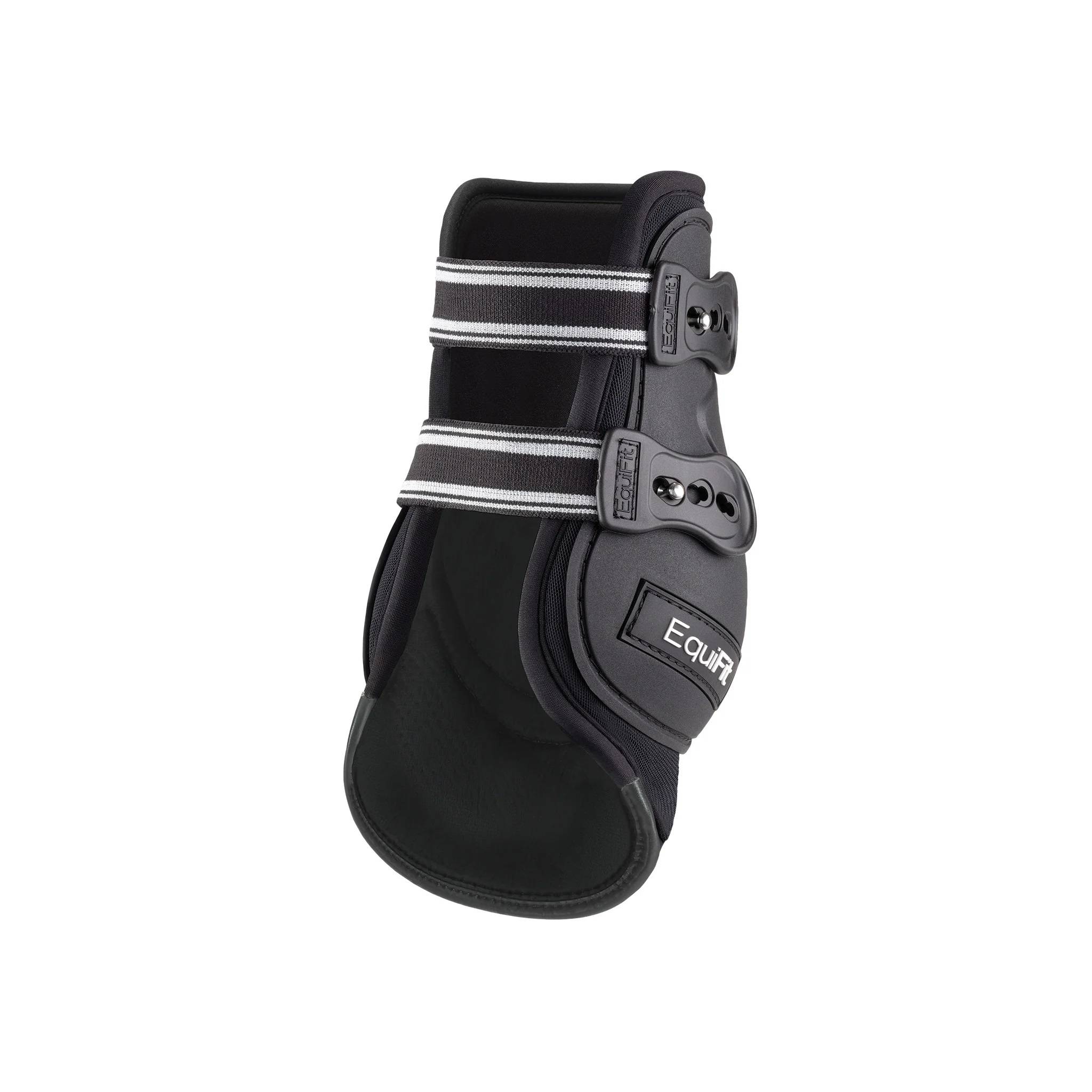 EquiFit Prolete Hind Boots with Elastic Straps & Extended Liner