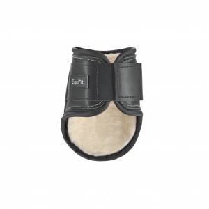 EquiFit Young Horse Hind Boot with SheepsWool ImpacTeq Liner