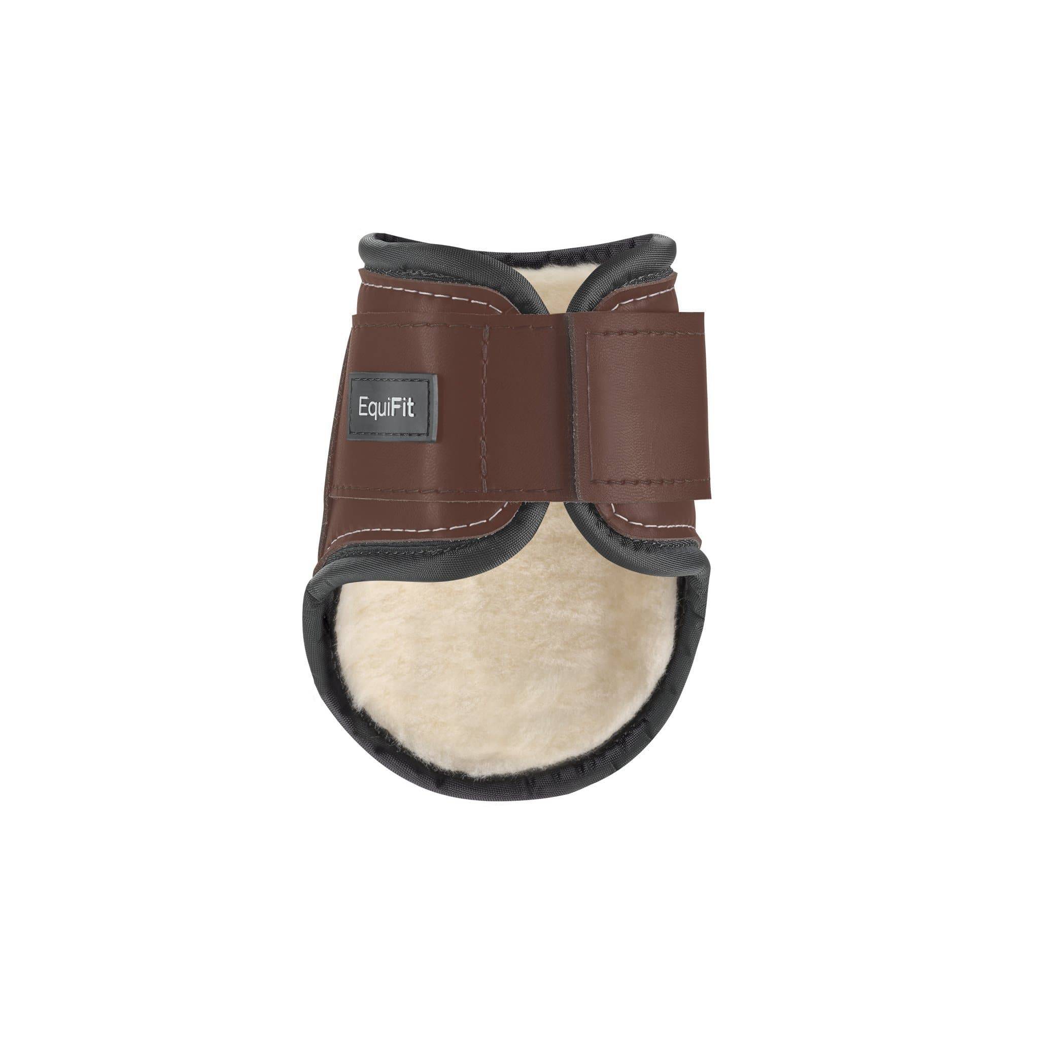 EquiFit Young Horse Hind Boot with SheepsWool ImpacTeq Liner