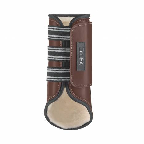 EquiFit MultiTeq Front Boot with SheepsWool ImpacTeq Liner