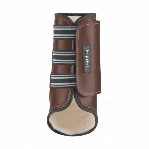 Equifit MultiTeq Tall Hind Boot with SheepsWool ImpacTeq Liner
