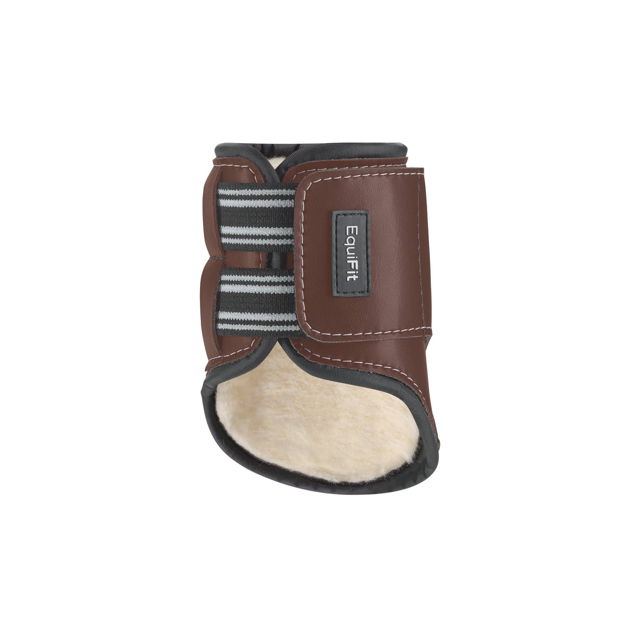 Equifit MultiTeq Short Hind Boot with SheepsWool ImpacTeq Liner