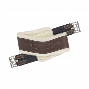 EquiFit Anatomical Hunter Girth with UltraWool T-Foam Liner