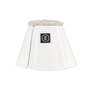 EquiFit Essential Bell Boots with Sheepswool Top