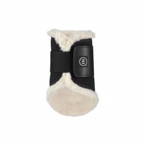 EquiFit Essential EveryDay Hind Boots with SheepsWool