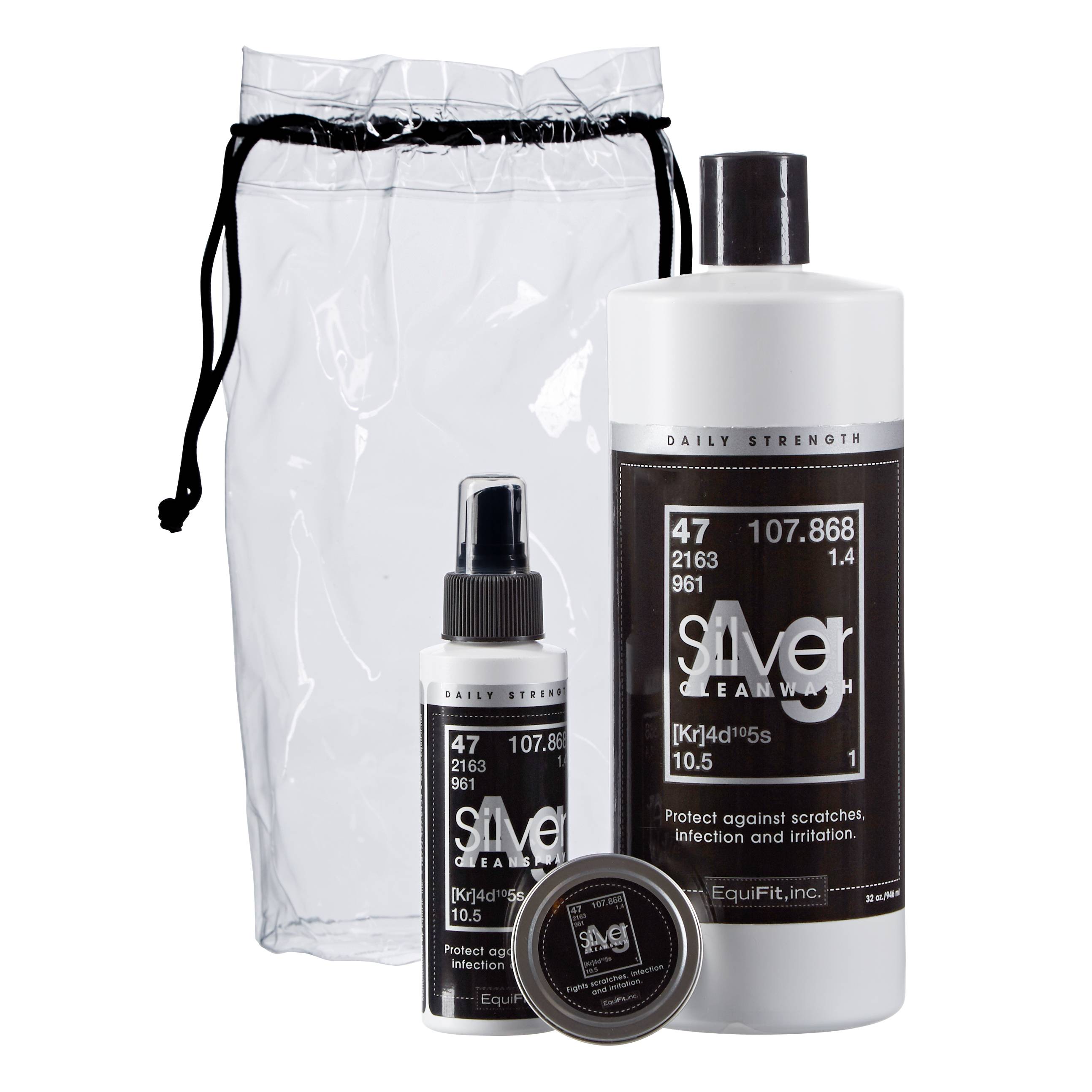 EquiFit AgSilver Starter Kit