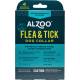 Alzoo Plant Based Flea & Tick Dog Collar