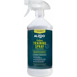 Alzoo Indoor Dog Training Spray