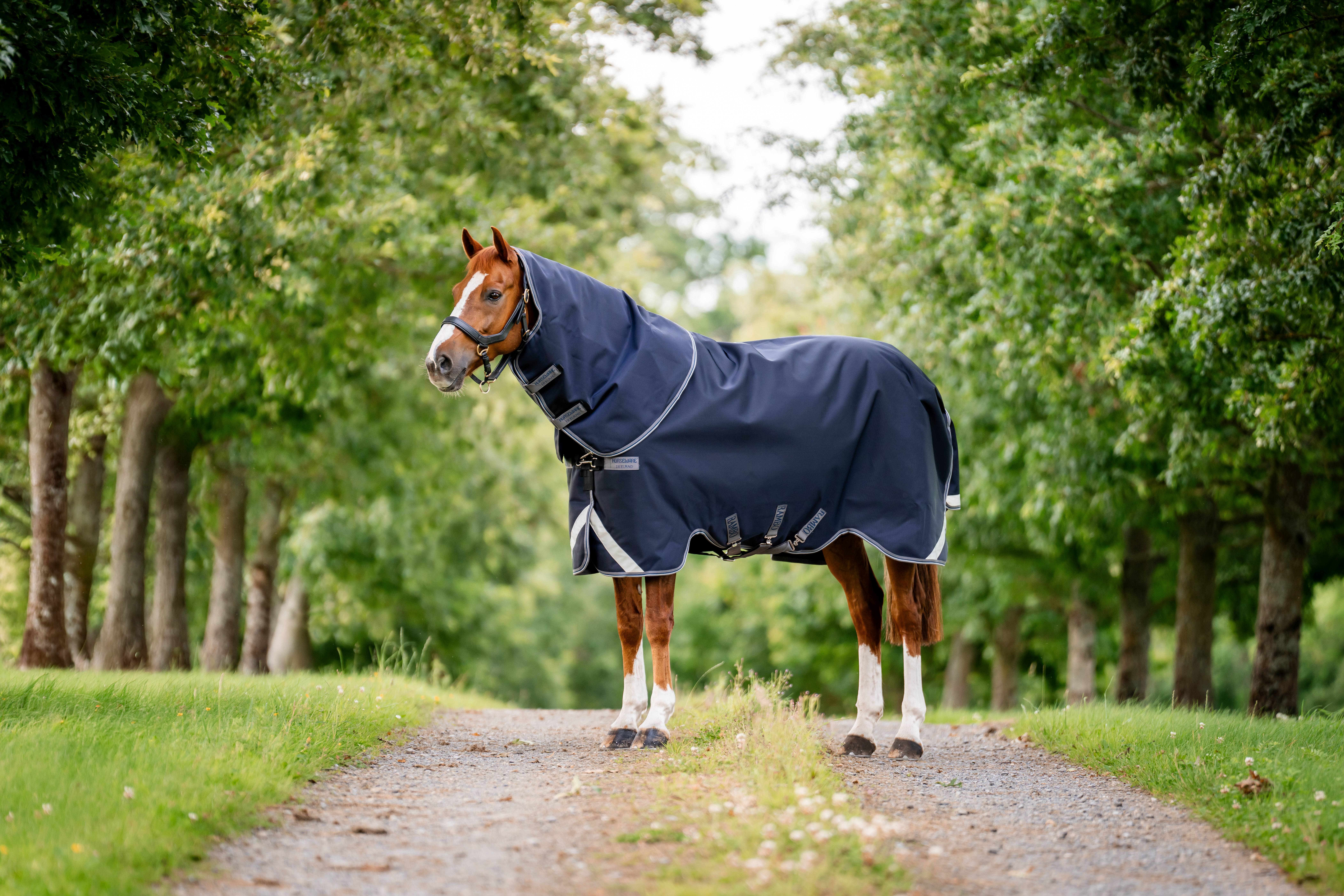 Rambo Supreme Turnout Blanket (50g Lite)