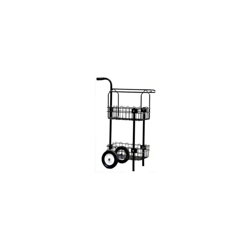 TuffRider 2 Basket Barn/Show Cart