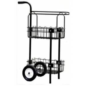 TuffRider 2 Basket Barn/Show Cart