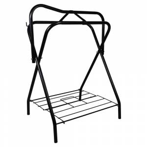 Henri de Rivel Folding Saddle Stand with Wire Bottom