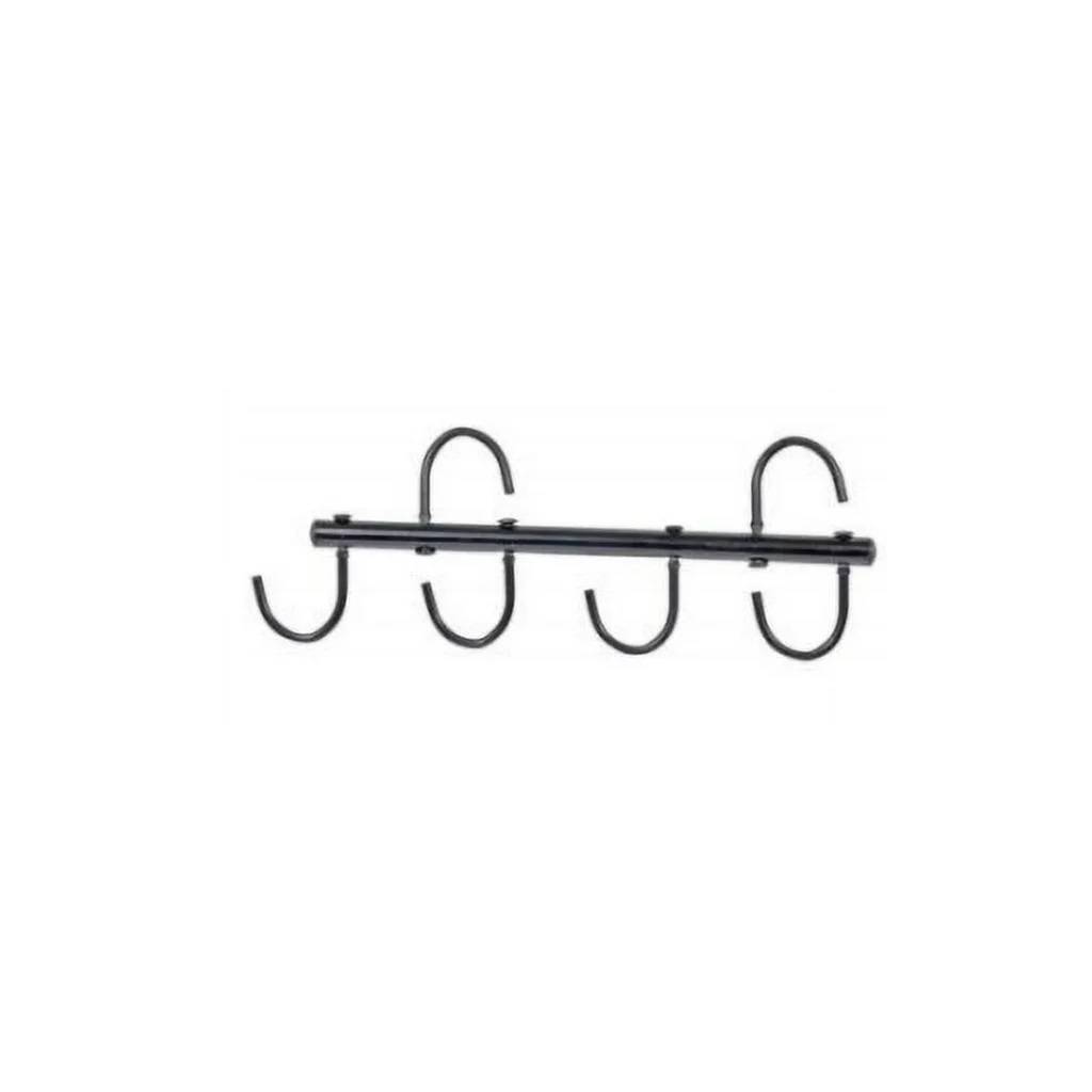 Henri de Rivel 4 hook Portable Tack/Bridle Rack