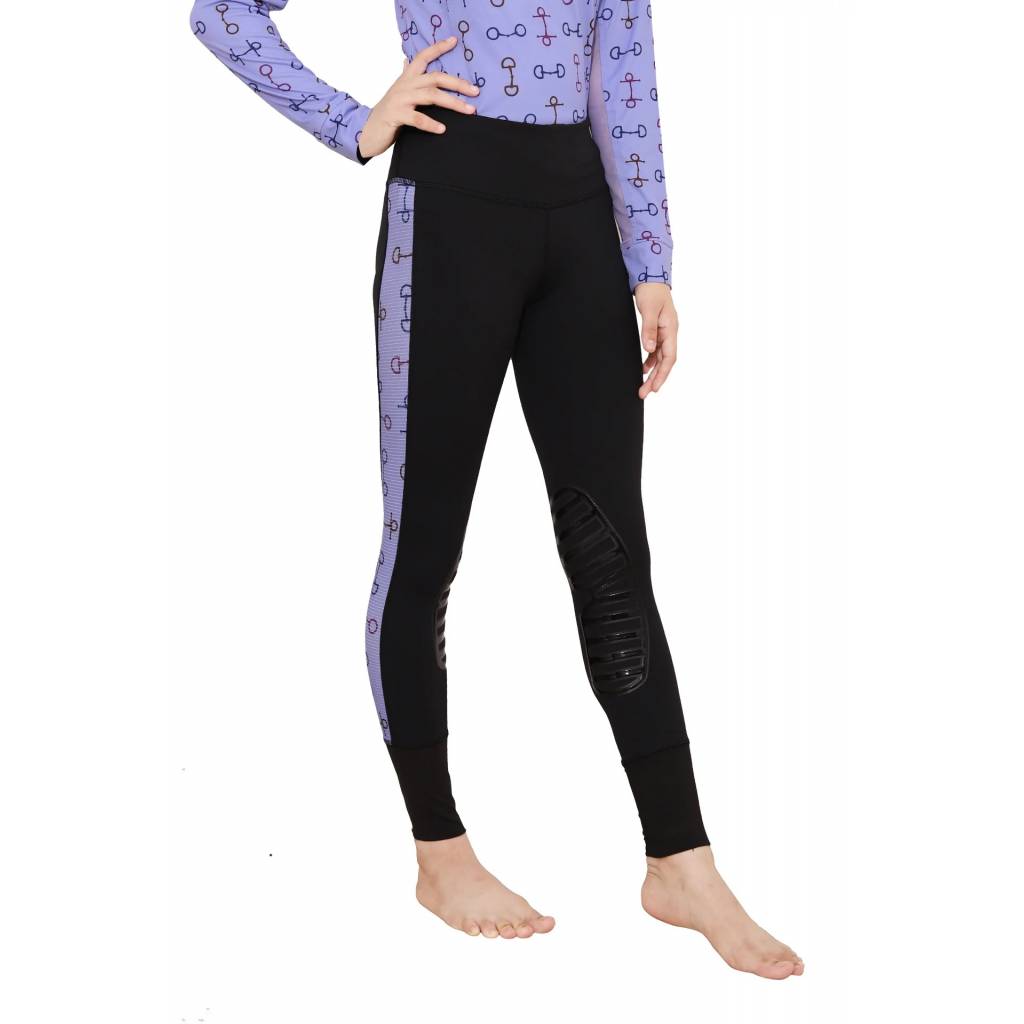 TuffRider Kids Snaffle Bit Tights