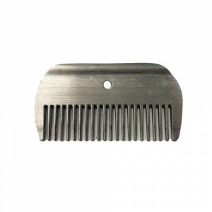 TuffRider Aluminum Comb-Silver- 4 1/8