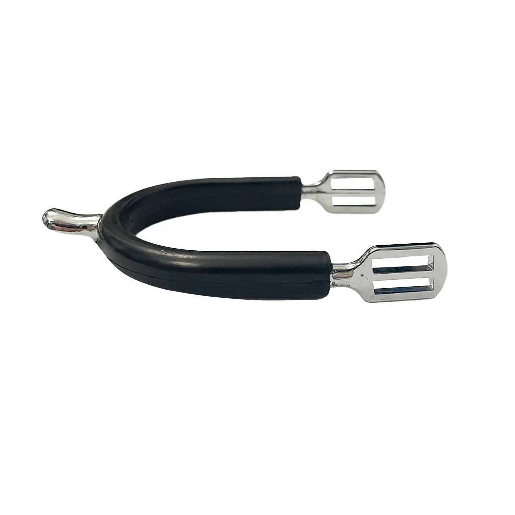 TuffRider Ladies Rubber Covered Spurs