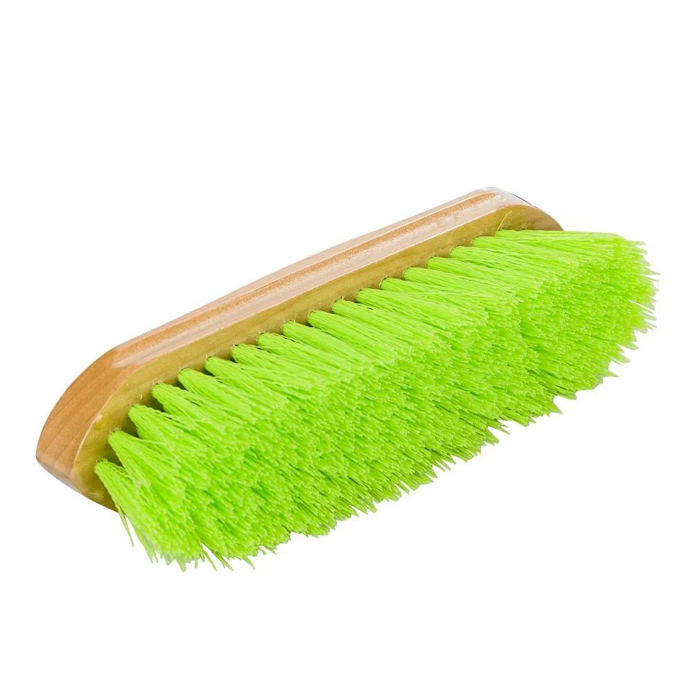 TuffRider Dandy Brush with Wooden Handle