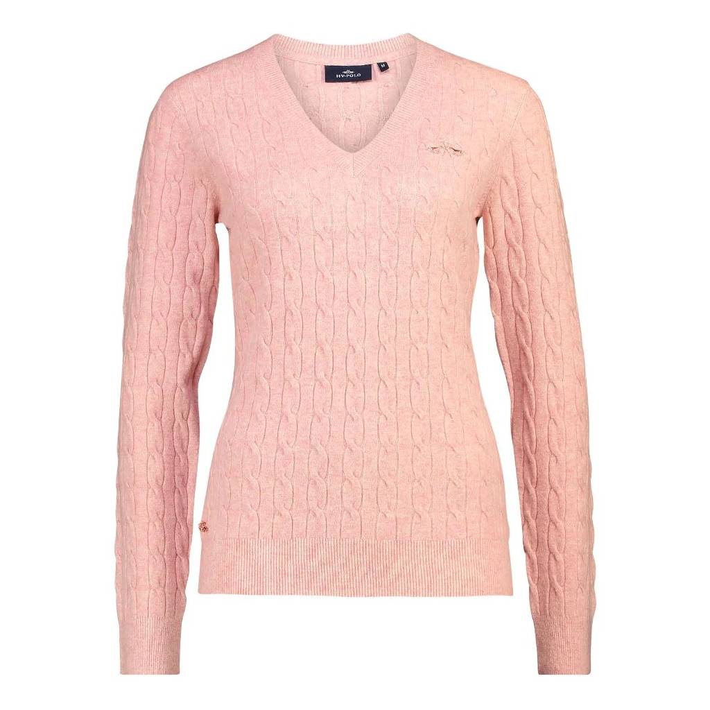 HV Polo Cable Pullover HVP Classy Sweater