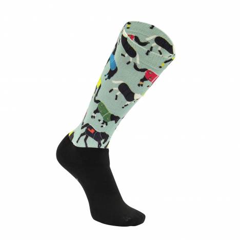 Equine Couture Kids OTC Boot Socks