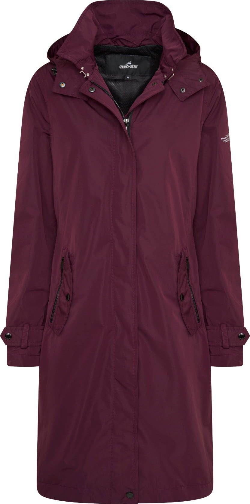 Euro-Star Ladies ESChiara Long Jacket