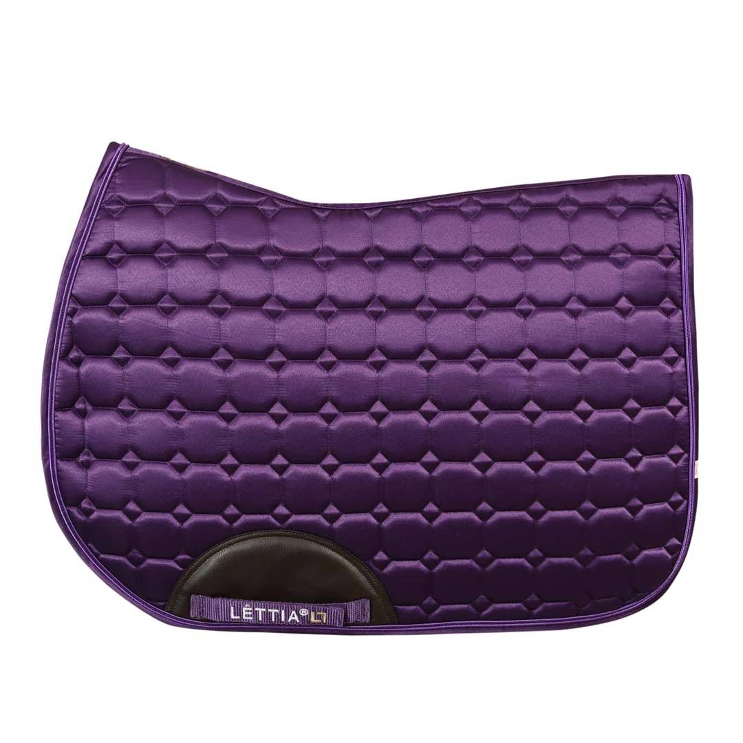 32-10015 Lettia Infinity Collection All Purpose Saddle Pad sku 32-10015