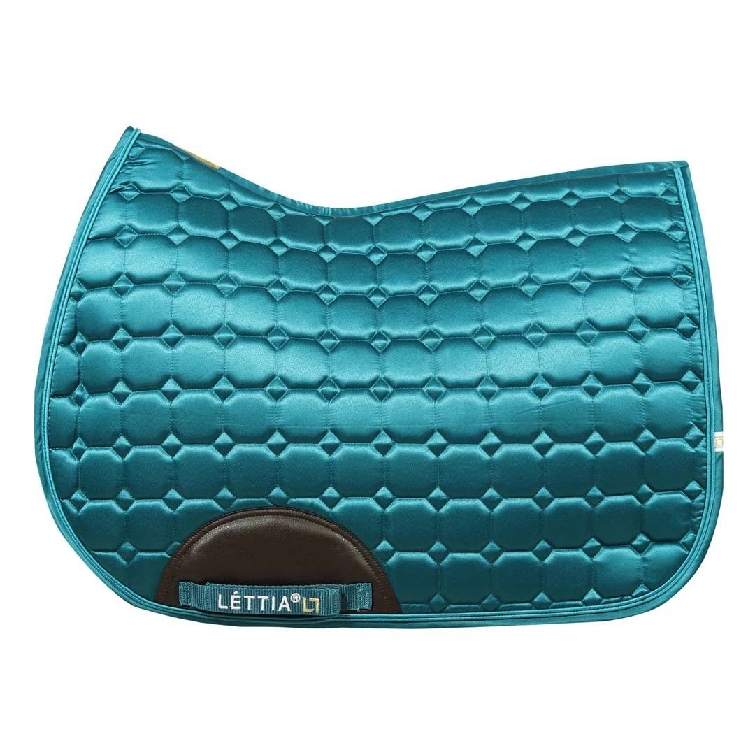 32-10016 Lettia Infinity Collection All Purpose Saddle Pad sku 32-10016